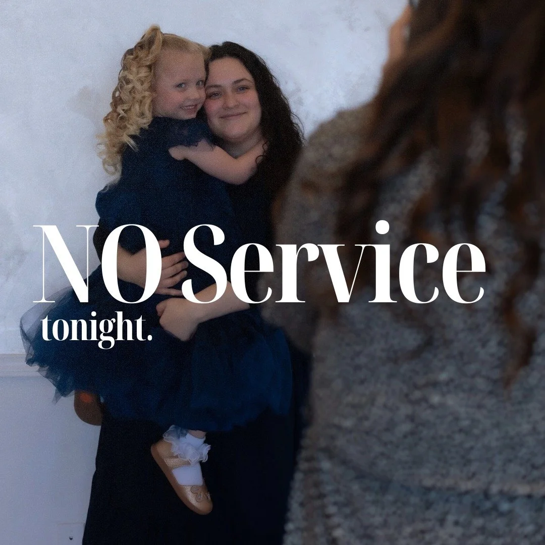 🚫 NO midweek service tonight.
🕖 TONIGHT at 7:00 PM &mdash; Choir practice &amp; cleaning
✨ Preparation for anniversary services this weekend!