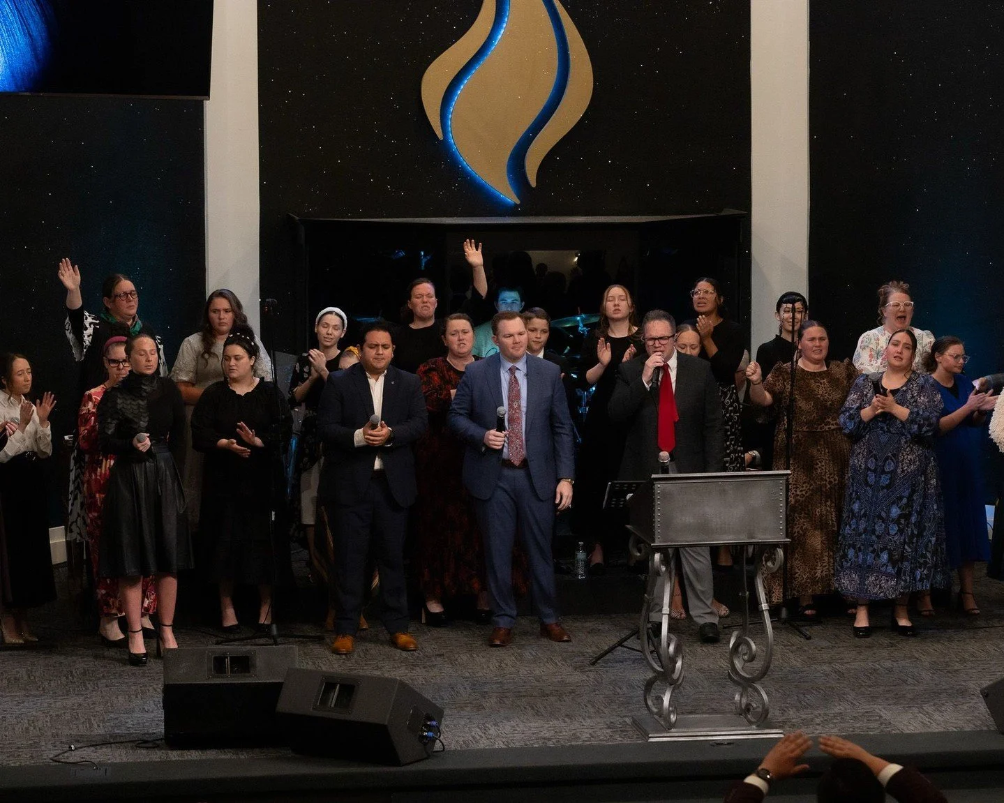 Thankful for God&rsquo;s people! 🙌￼👥

#Tulsa #Glenpool #Oklahoma #upci

596 W 141st St
Glenpool, Oklahoma 74033

www.solidrocktulsa.org