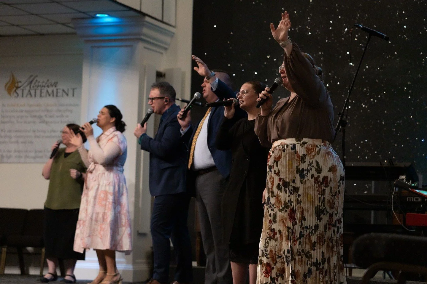Join us tonight for Tuesday Bible Study at 7PM! 🕖🔥📖

#srac #solidrocktulsa #apostolic #pentecostal #Tulsa #Glenpool #Kiefer #Bixby #Oklahoma #upci

596 W 141st St
Glenpool, Oklahoma 74033

www.solidrocktulsa.org