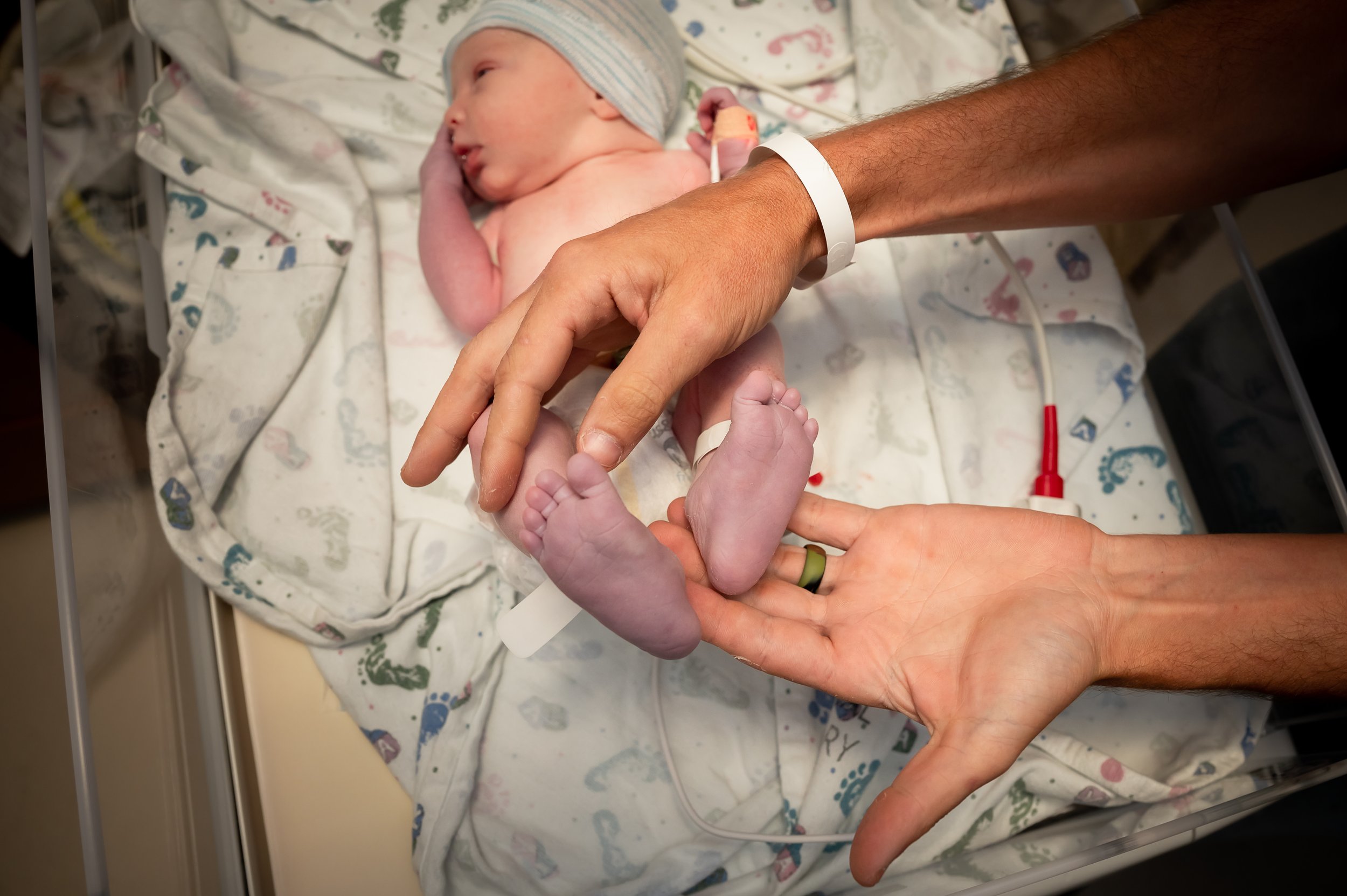 Julie Francom Birth Photography American Fork Hosptial Baby Dante-117.jpg