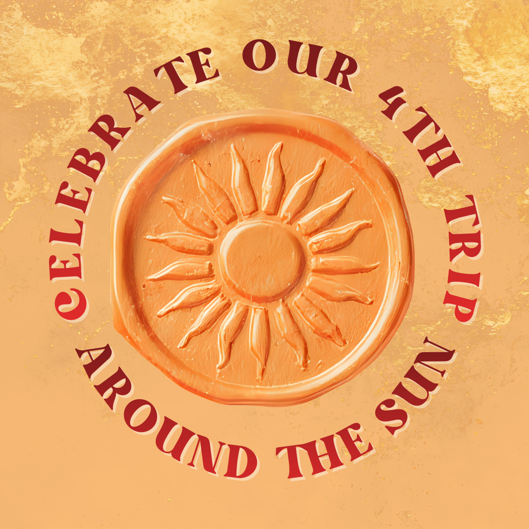 Winter Art Show and 4th Anniversary Celebration 