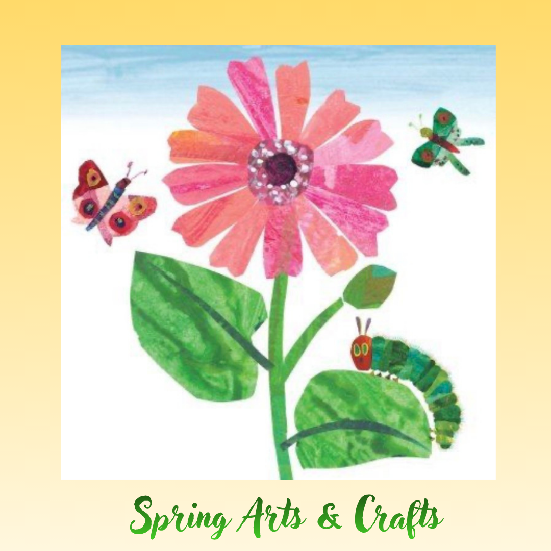 Spring Arts and Crafts 