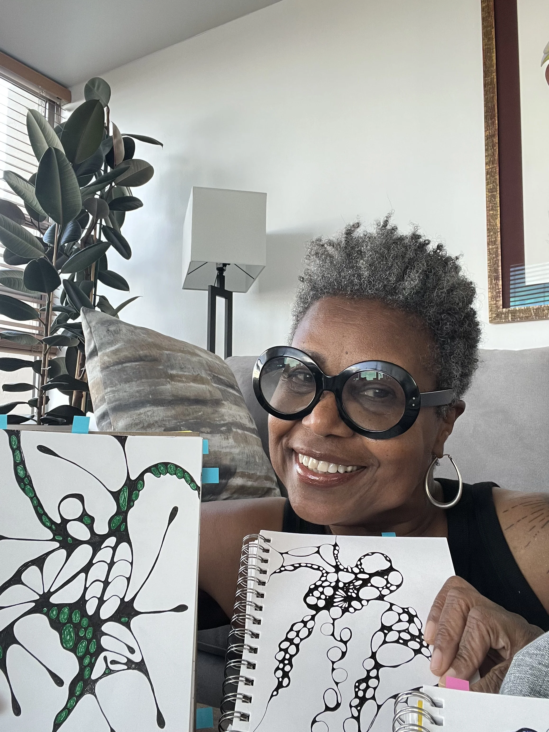 Opening Reception for Phyllis Martin: Shine Bright Artist of the Season Fall 2026