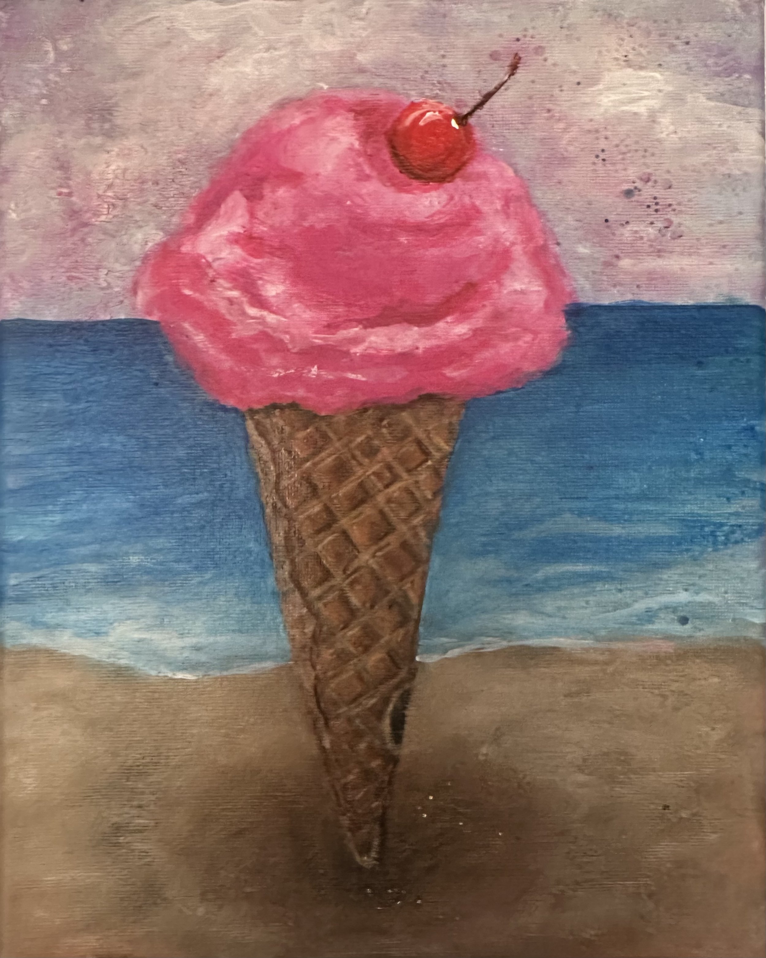 Ice Cream Cone