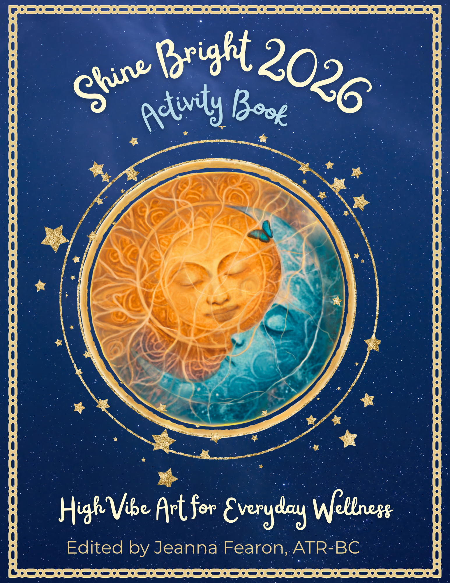 Shine Bright Activity Book 2026