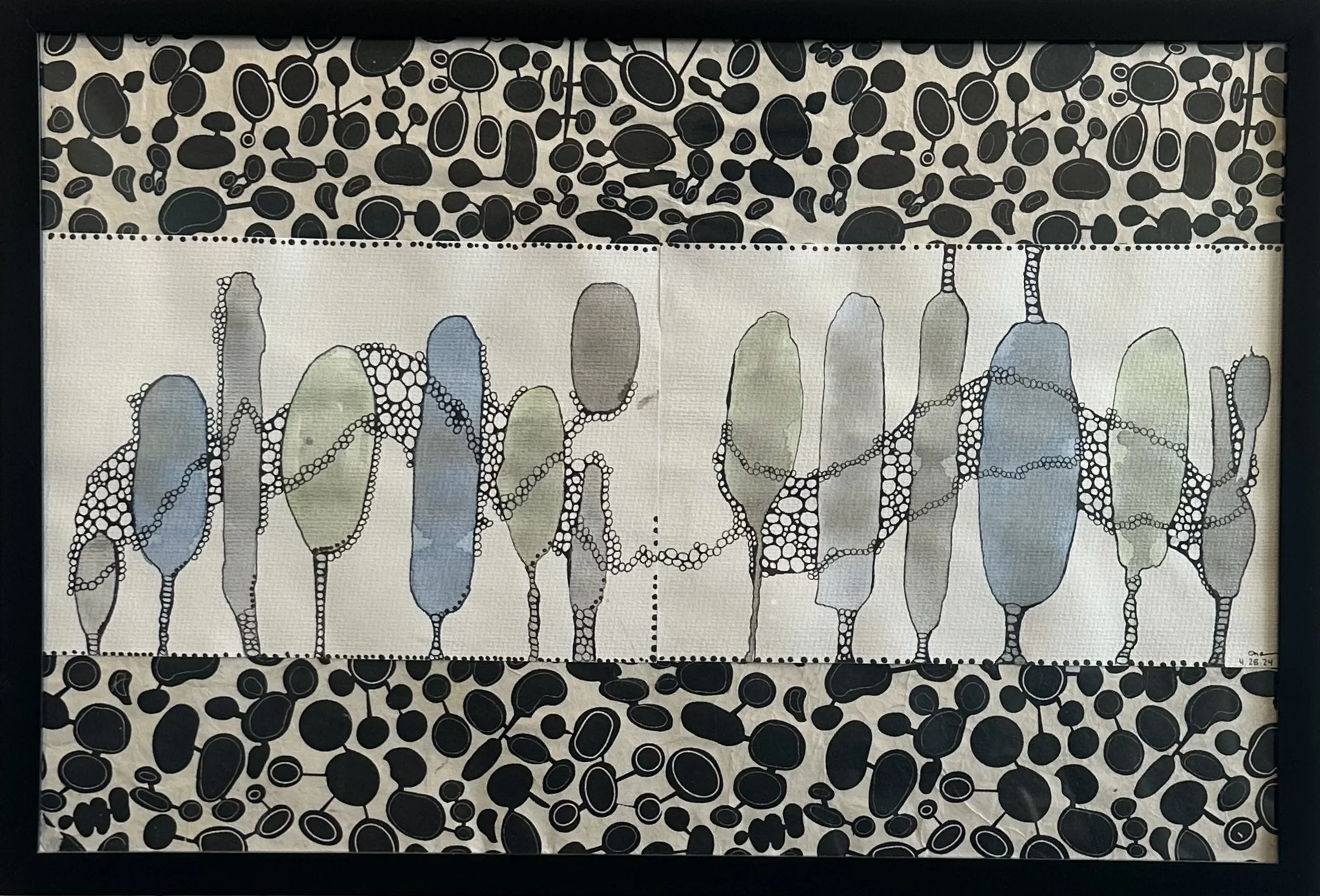 Neuro Art $100 13x19
