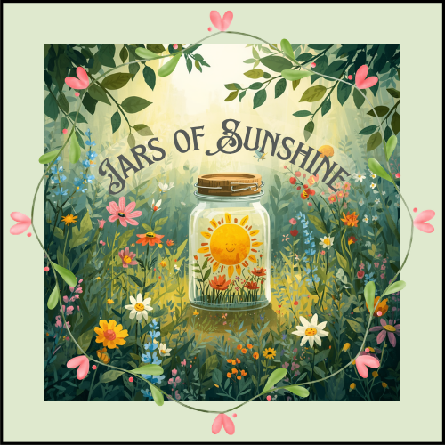 Jars of Sunshine — Summer Solstice Celebration : 6/19/2026☀️