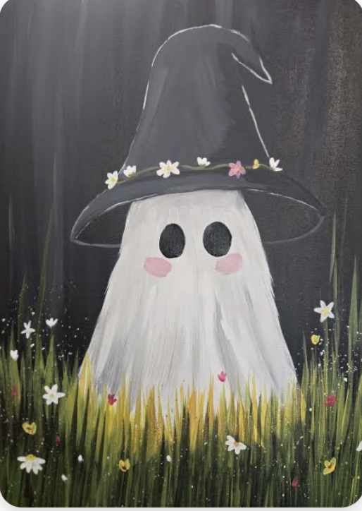 Paint Party: 10/16/26
