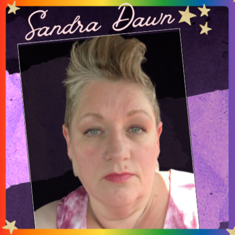 Group Reading with Sandra Dawn