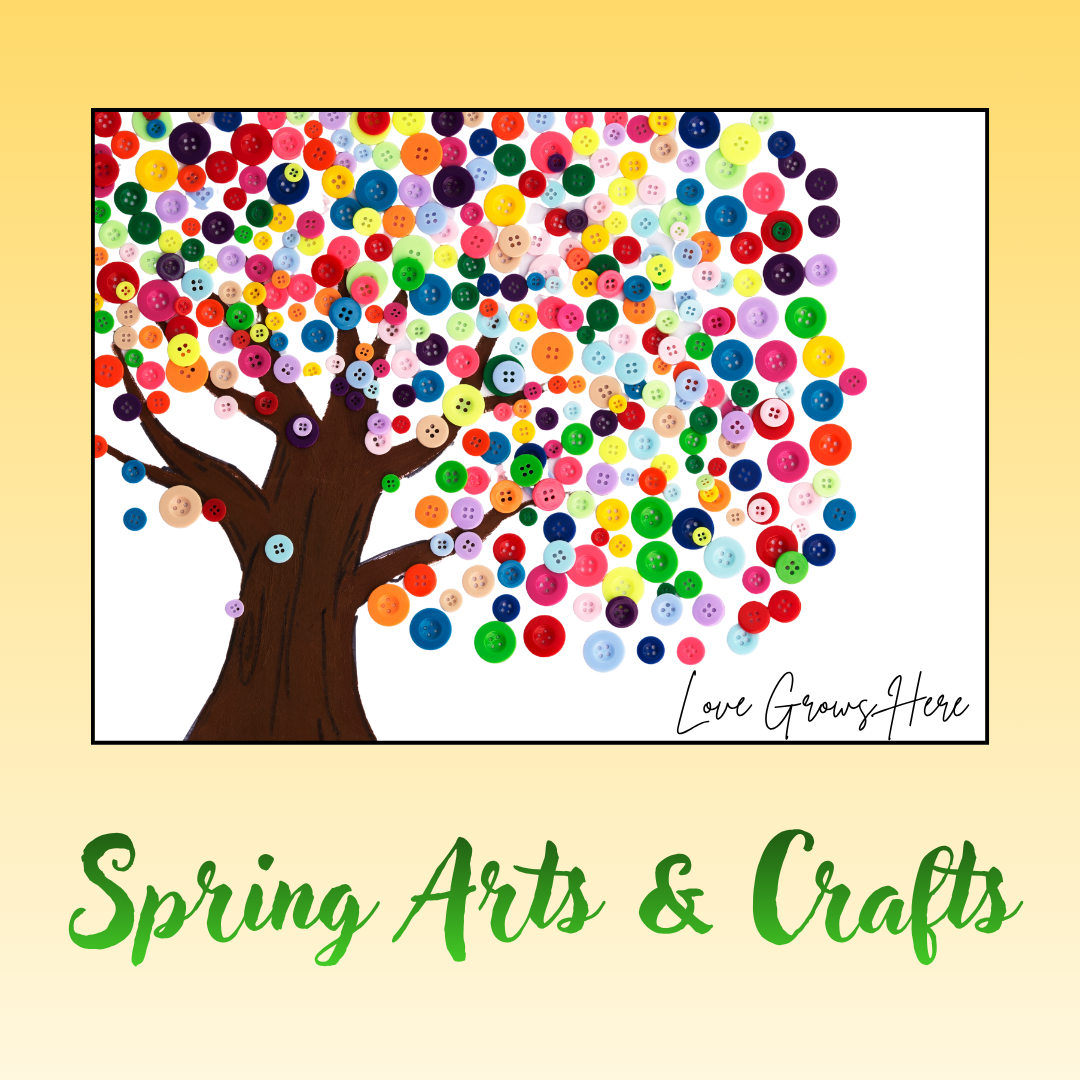 Spring Arts & Crafts:   5/9/26