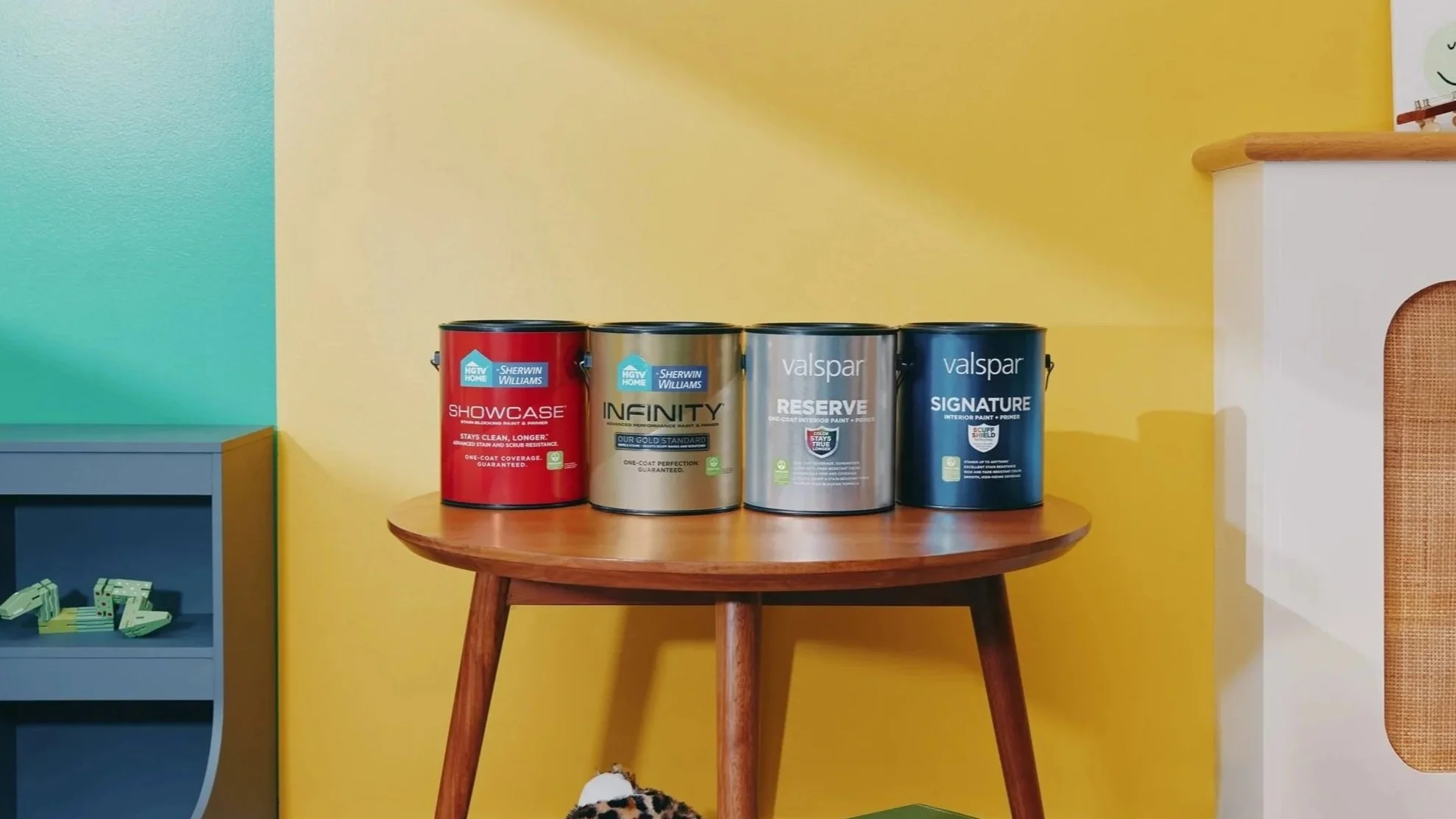 Sherwin Williams x Lowe's