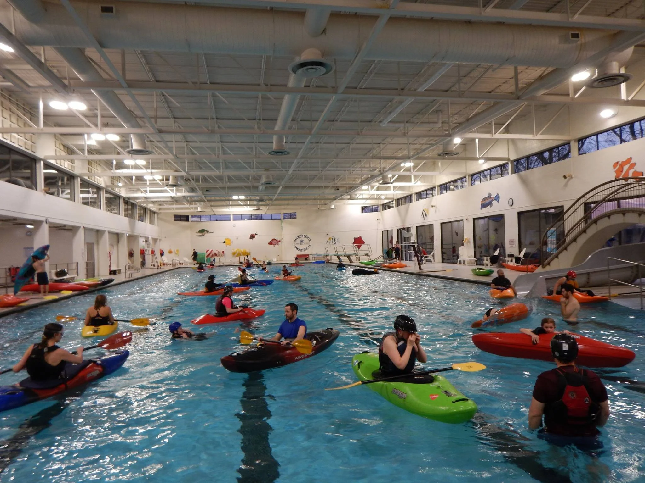 Rapids Riders
