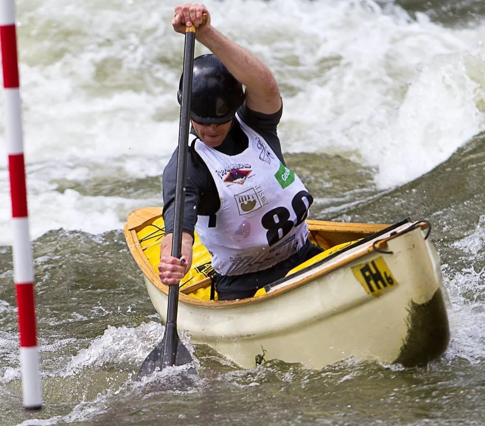 2026 ACA North American Whitewater Open Canoe Slalom Championships
