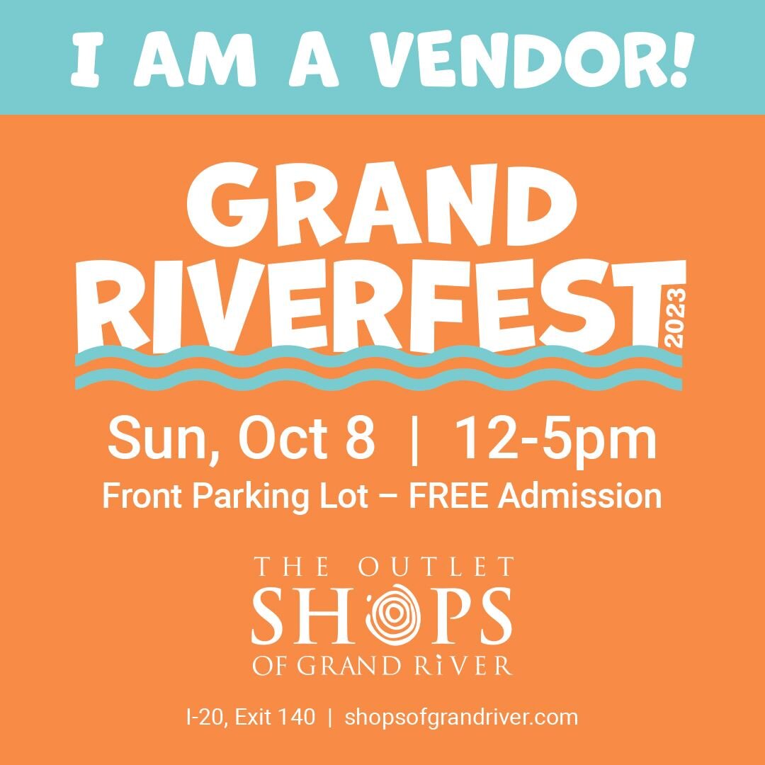 It's almost time for the 2023 Grand Riverfest! As promised, we have some exciting things in store for you. Check out our official menu for the festival featuring our new additions Cookie Butter Cupcakes, Banana Pudding, and Cookie Pudding for those o