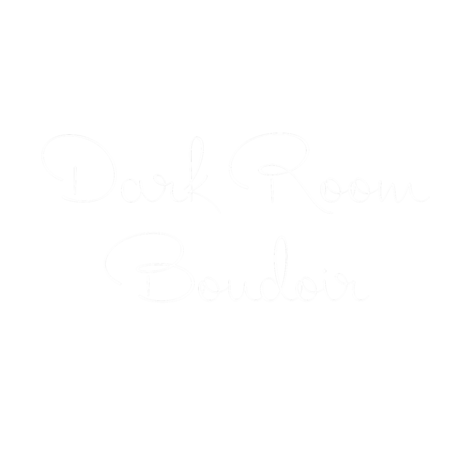 Dark Room Boudoir