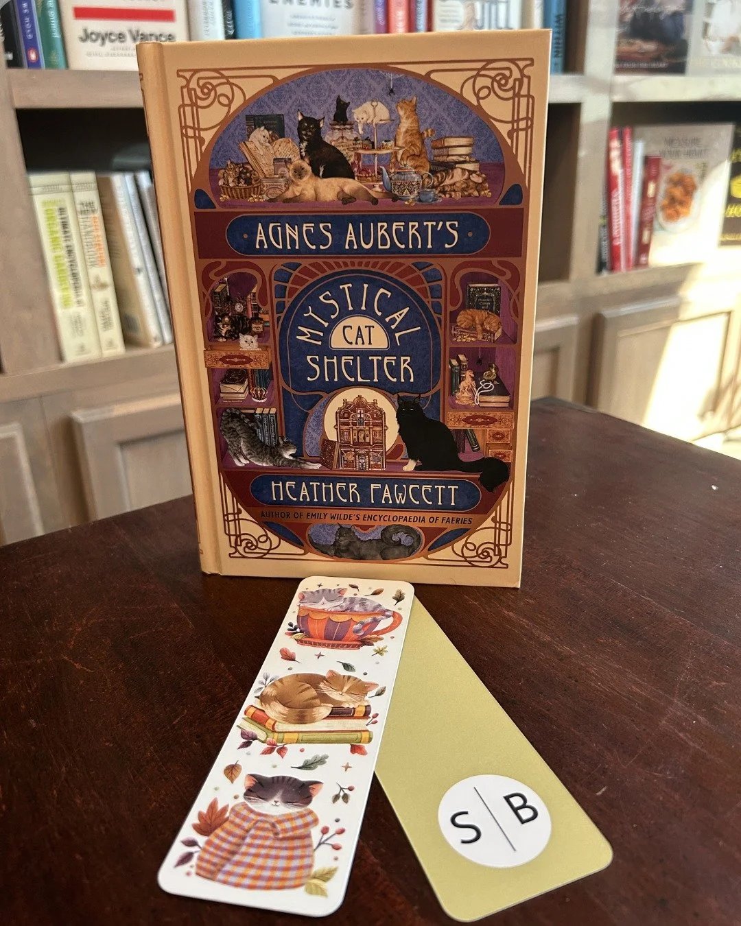 Currently romanticizing the act of matching my bookmark to my book 📚🙃

ICYMI, I&rsquo;ve been prepping for my Artist in Residence booth at the Oakdale Morning Market this upcoming weekend.  This year I have 6 new bookmark designs (I only printed a 