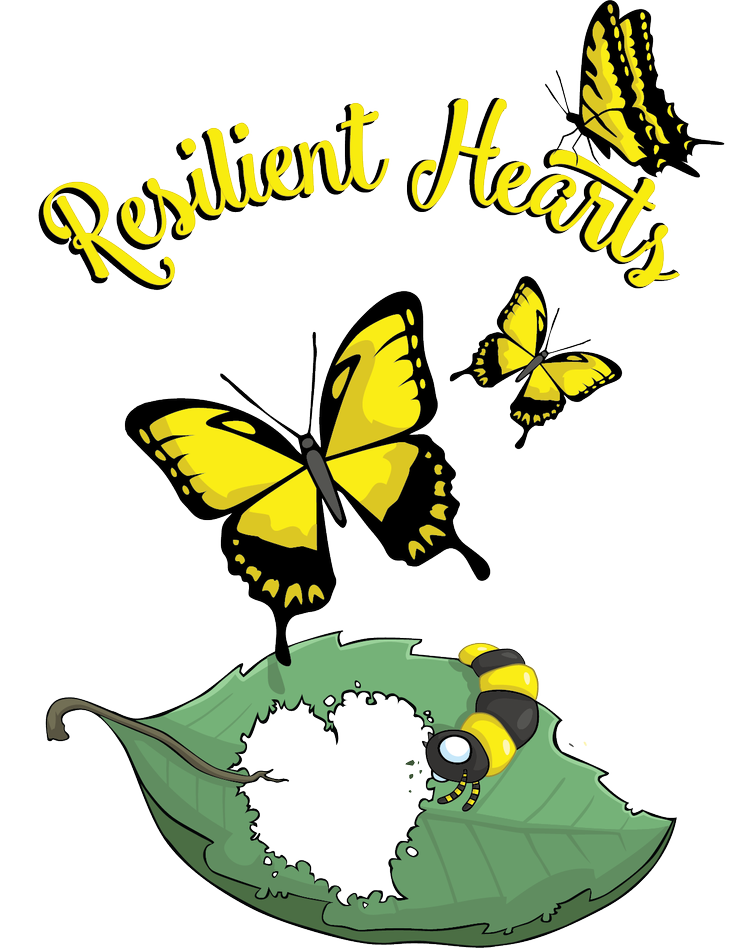 resilient_hearts_Catipillar-Butterfly_logo.webp
