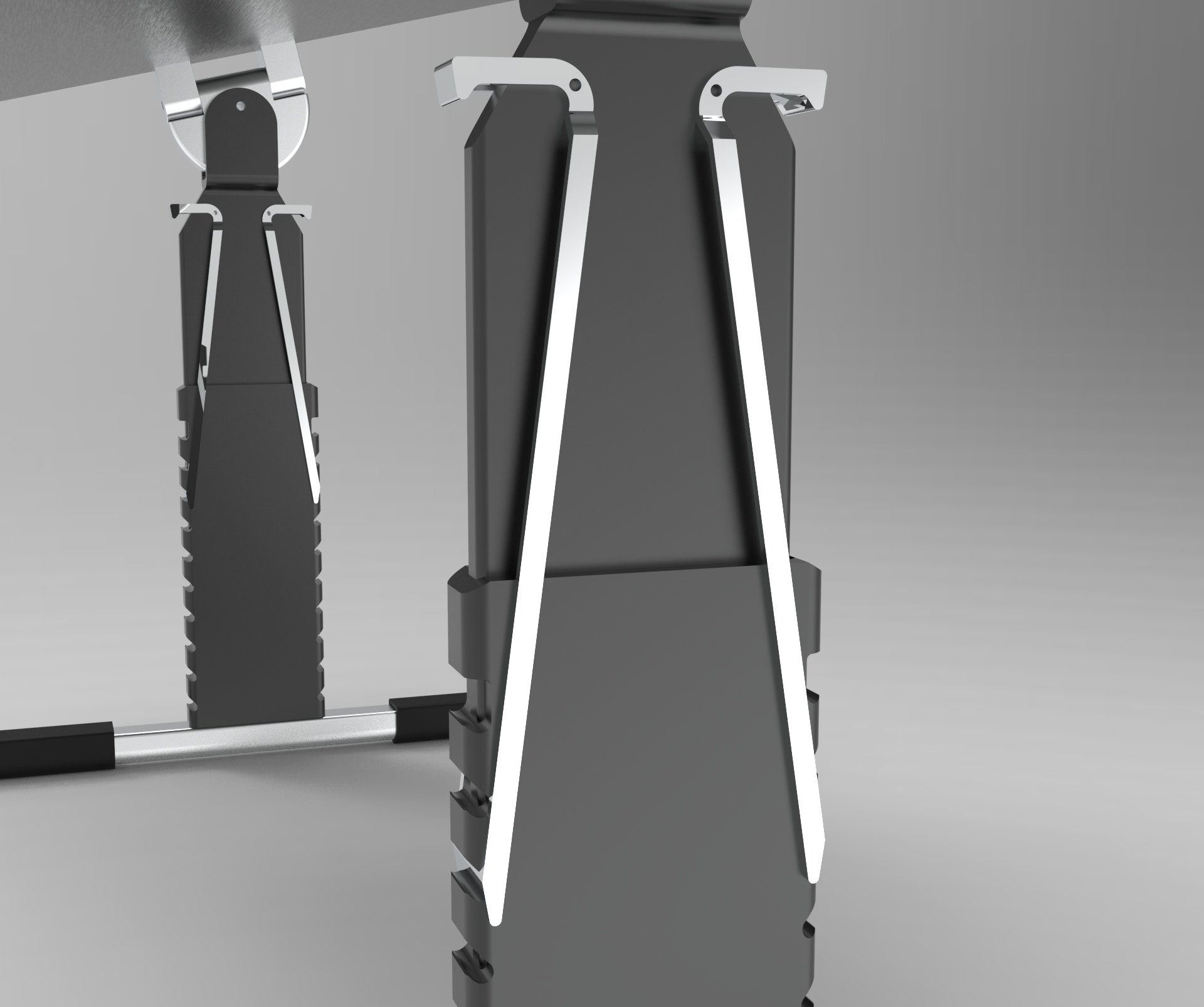 Height adjustment mechanism