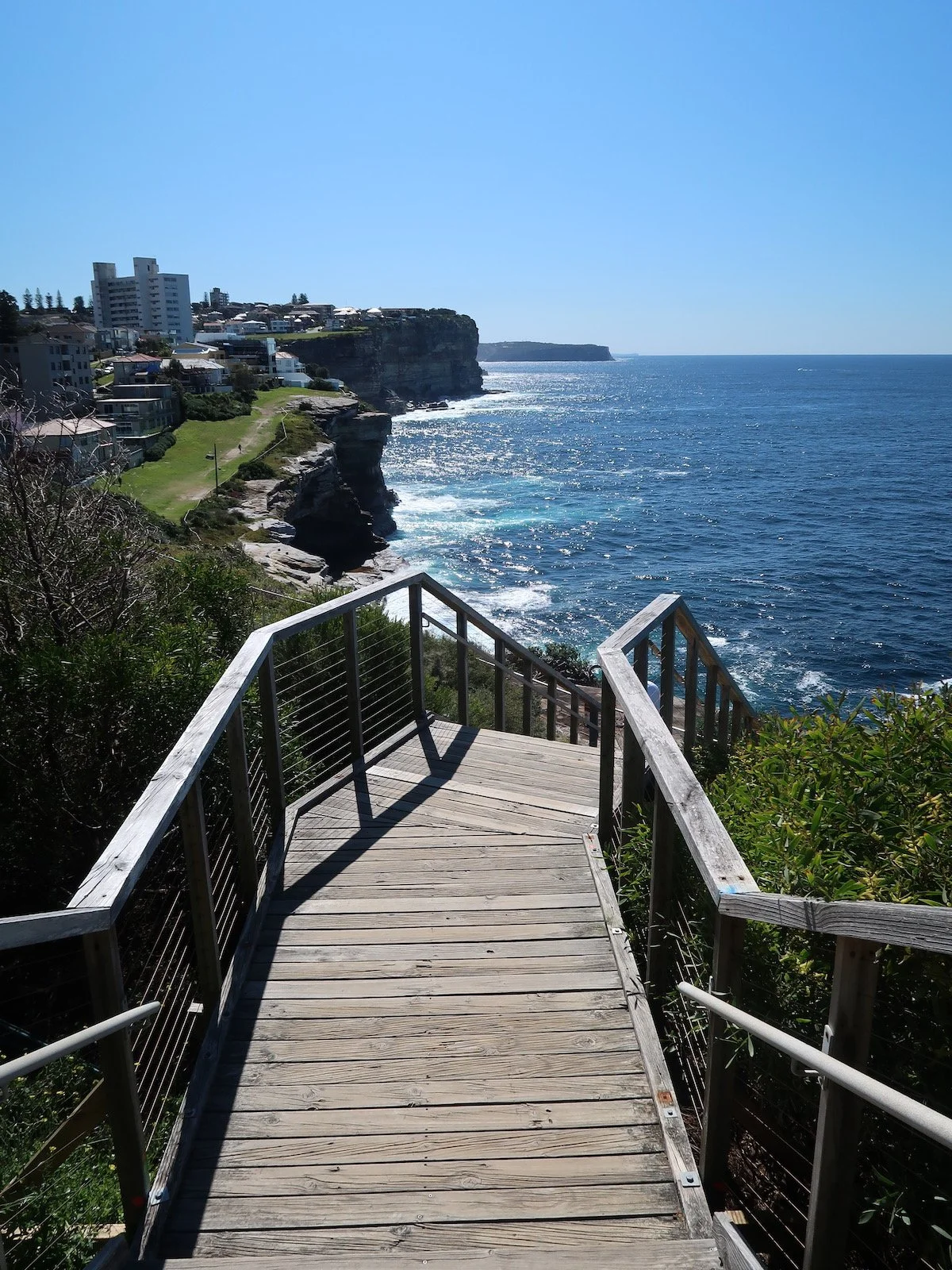 Bondi to Watsons Bay