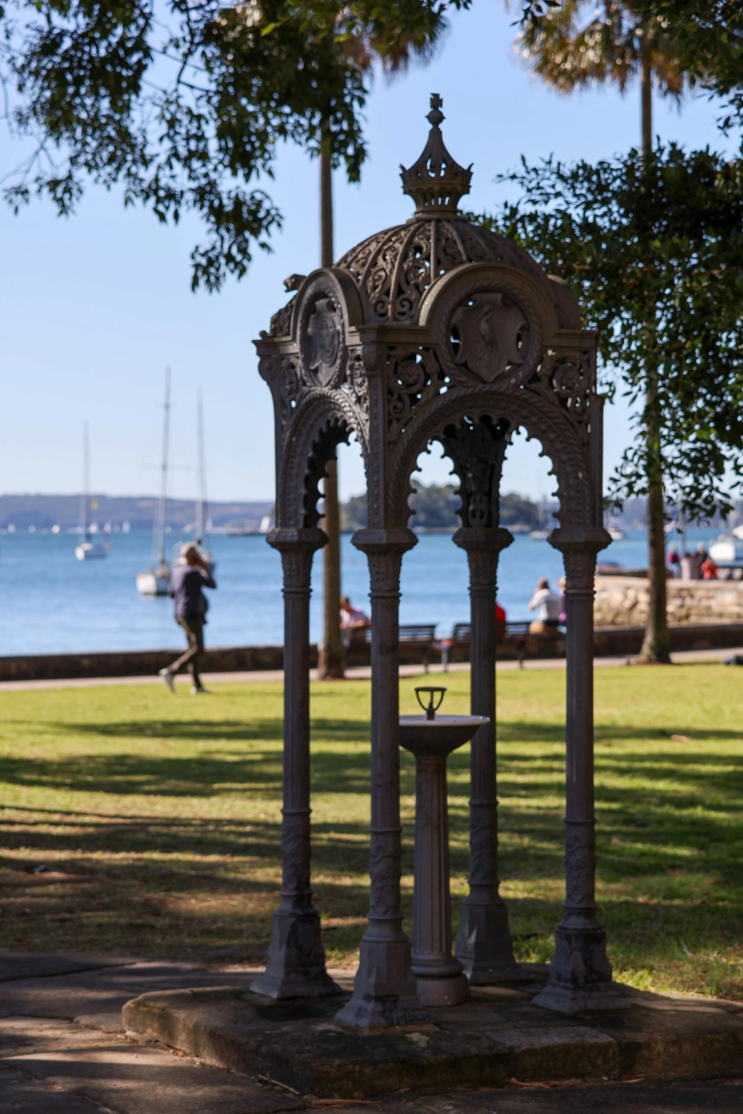 Circular Quay to Double Bay