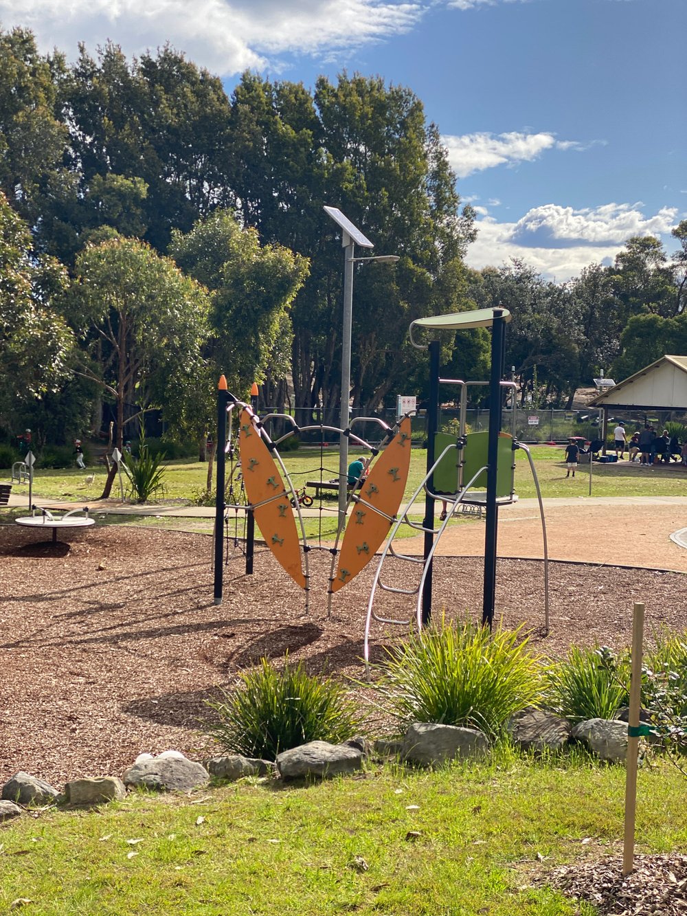 One of two Playgrounds Sir Joseph Banks Park.jpeg