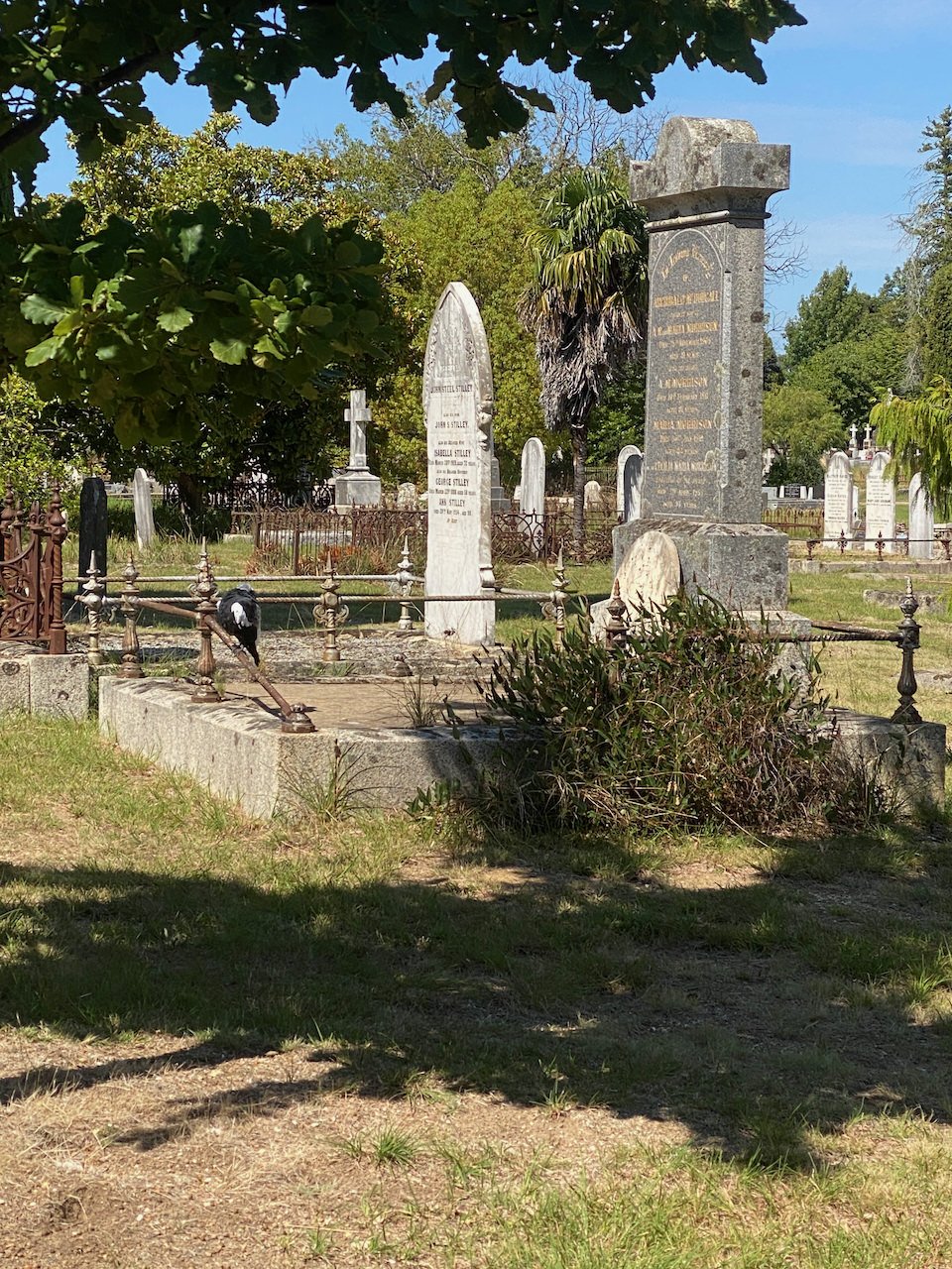 Beechworth Cemetery