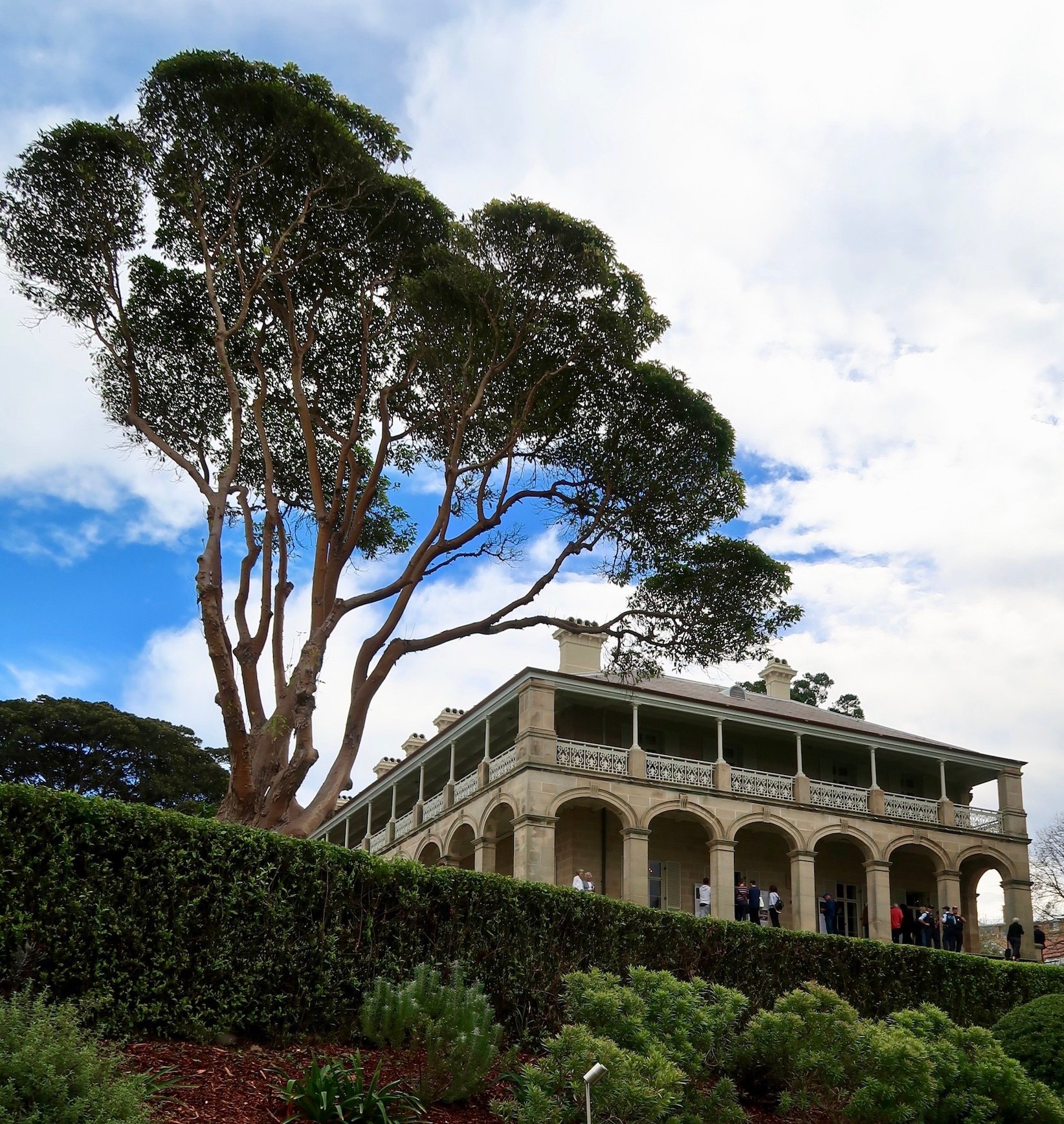 Admiralty House