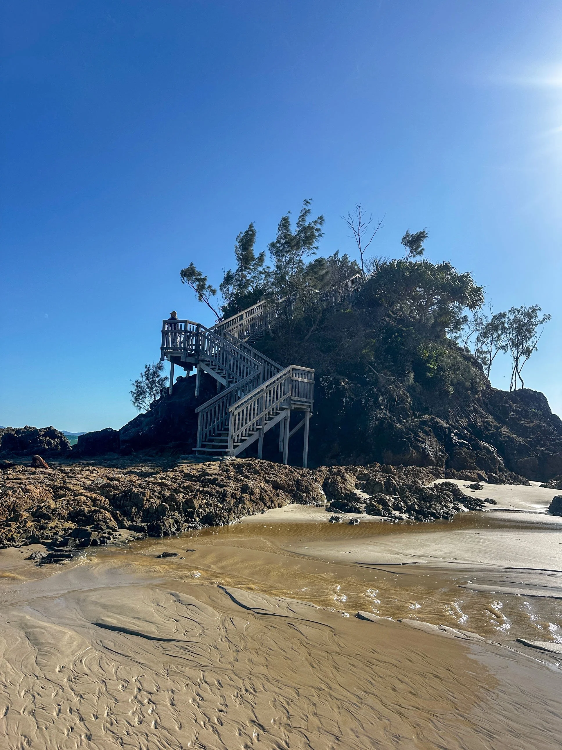 Fisherman's Lookout at The Pass