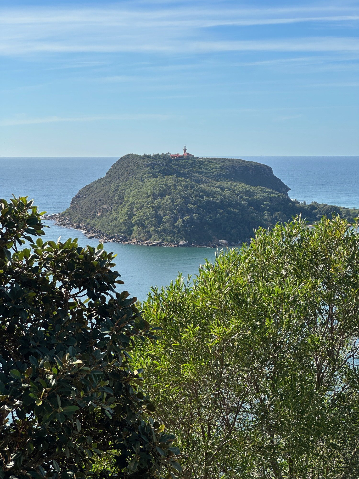 West Head Loop Track