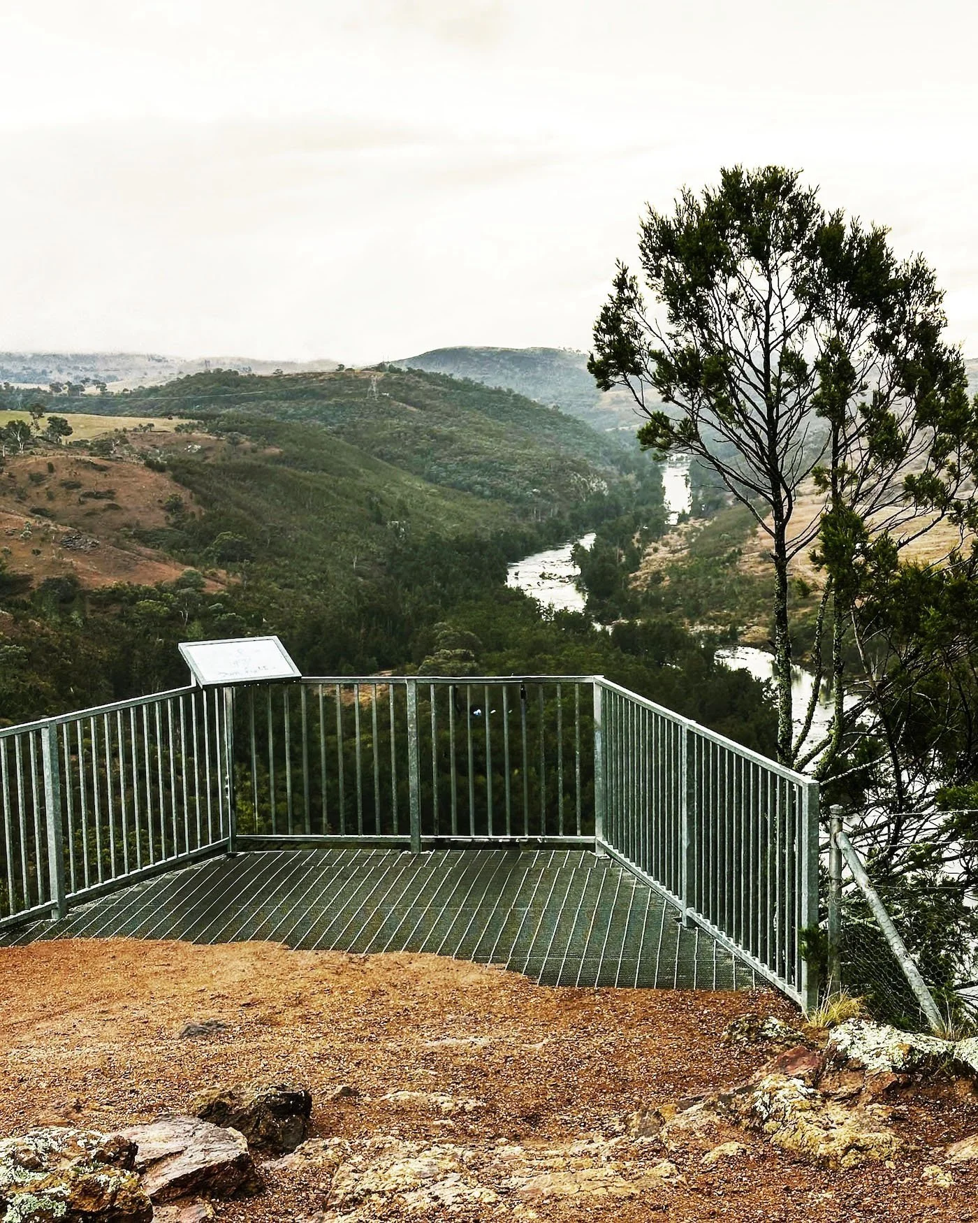 Shepherd's Lookout