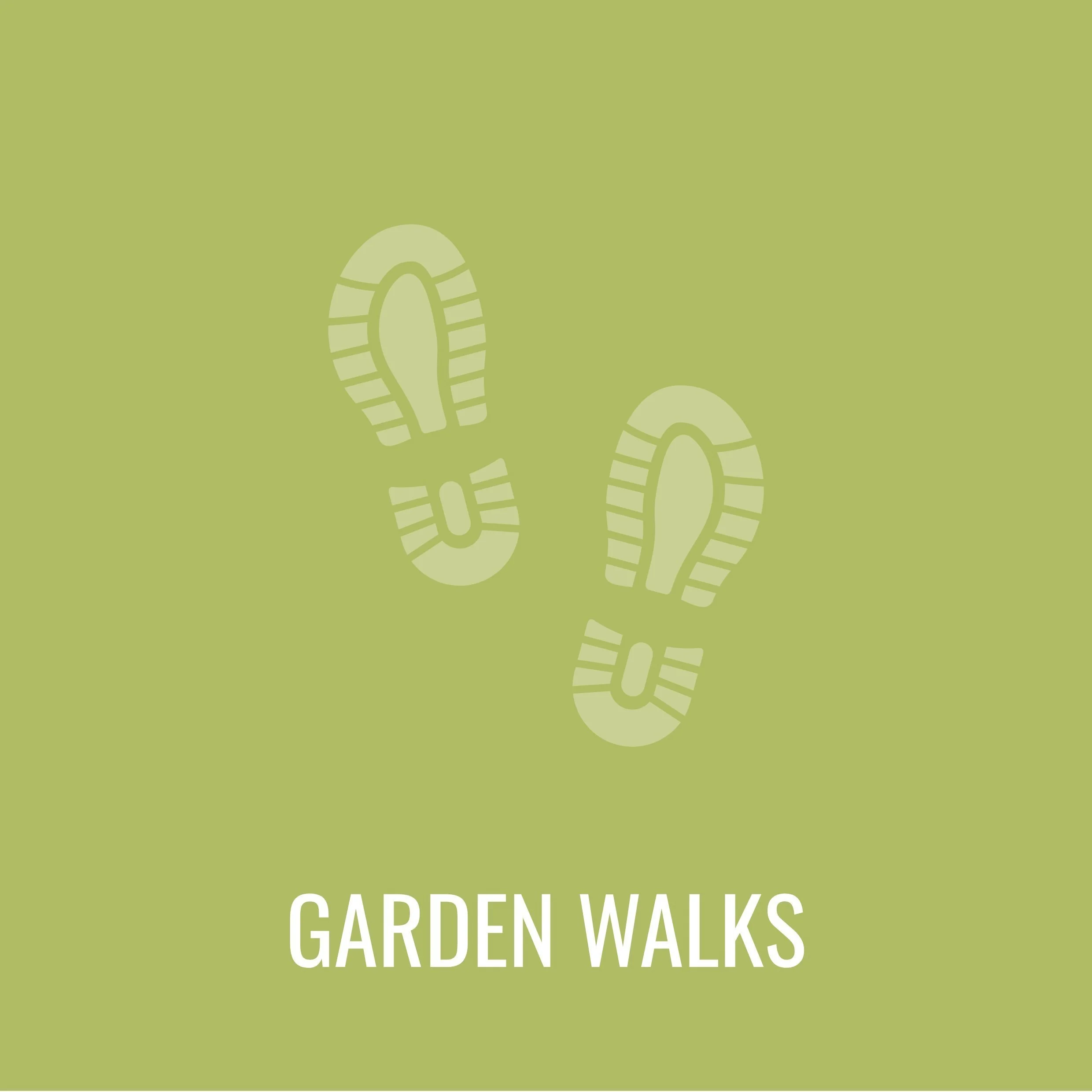 Garden Walks