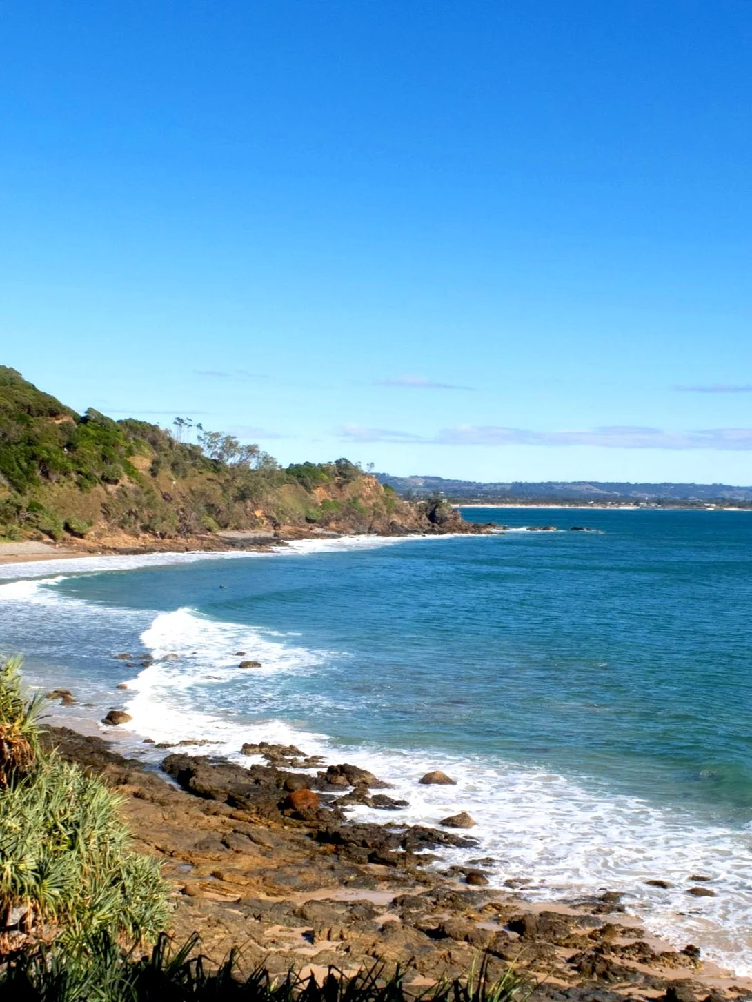 Clarkes Beach