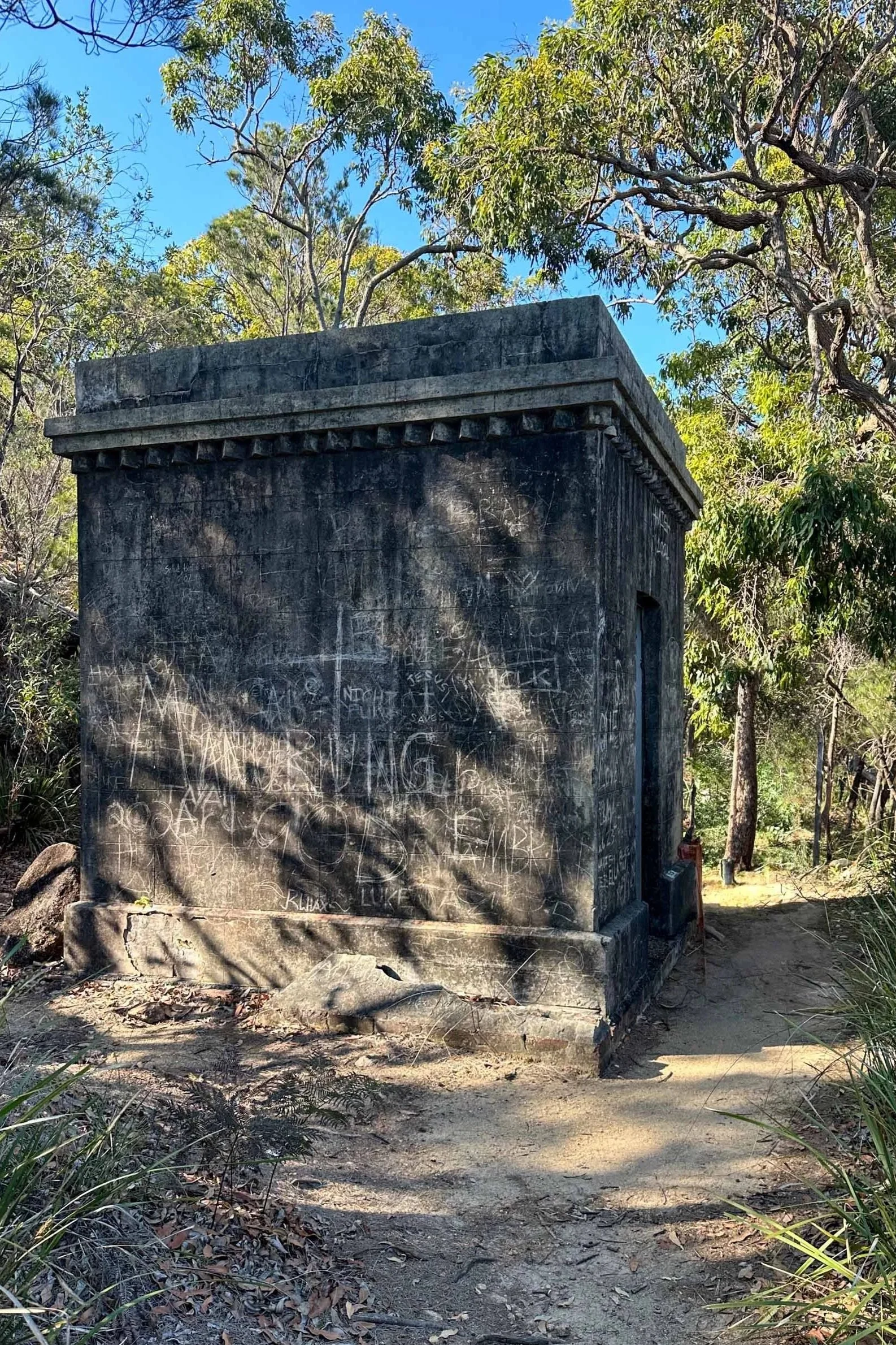 Powder magazine South West Rocks 