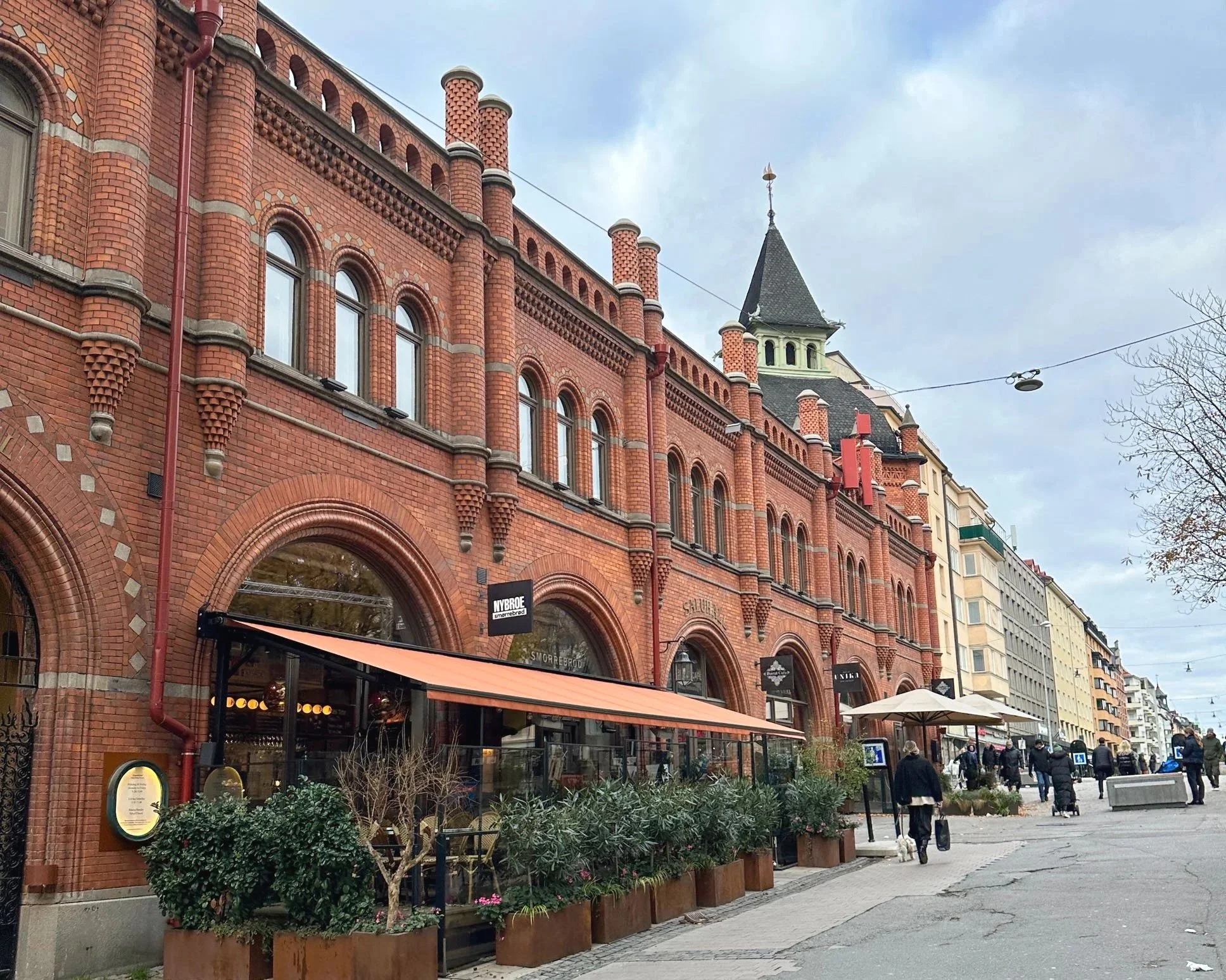 Östermalms Saluhall