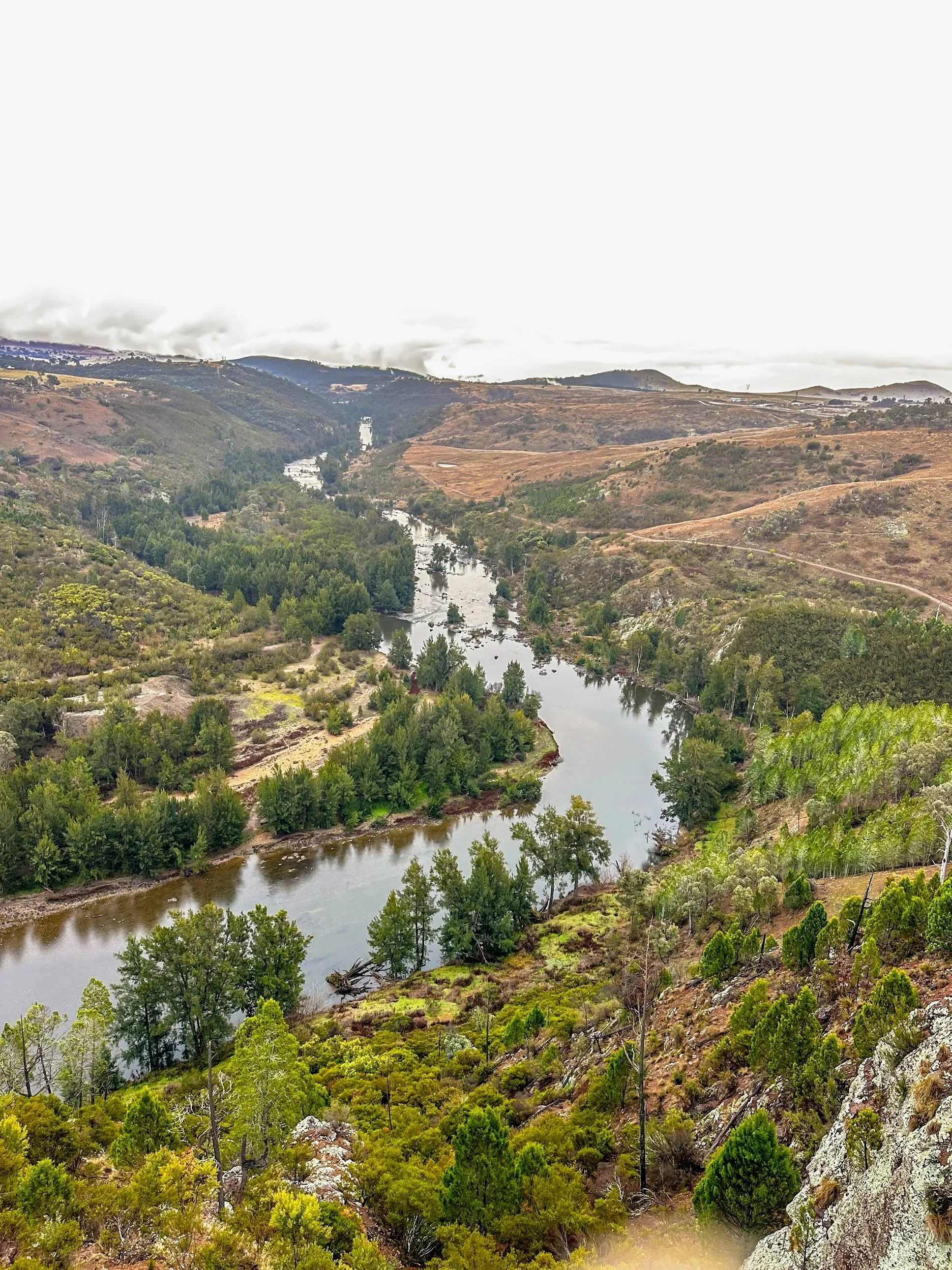 Shepherds Lookout via Strathnairn