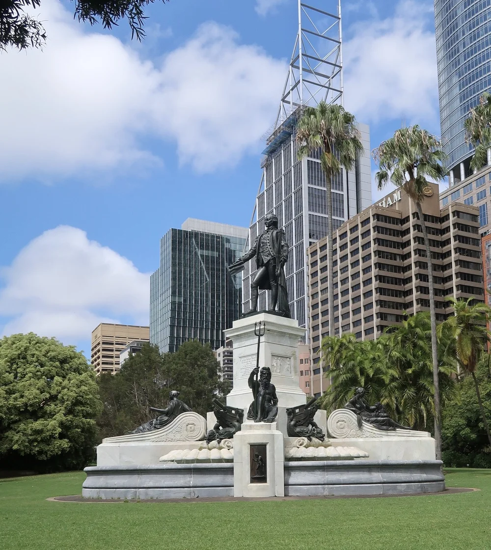 Sydney City Sculpture Walk — Incidentally Sydney