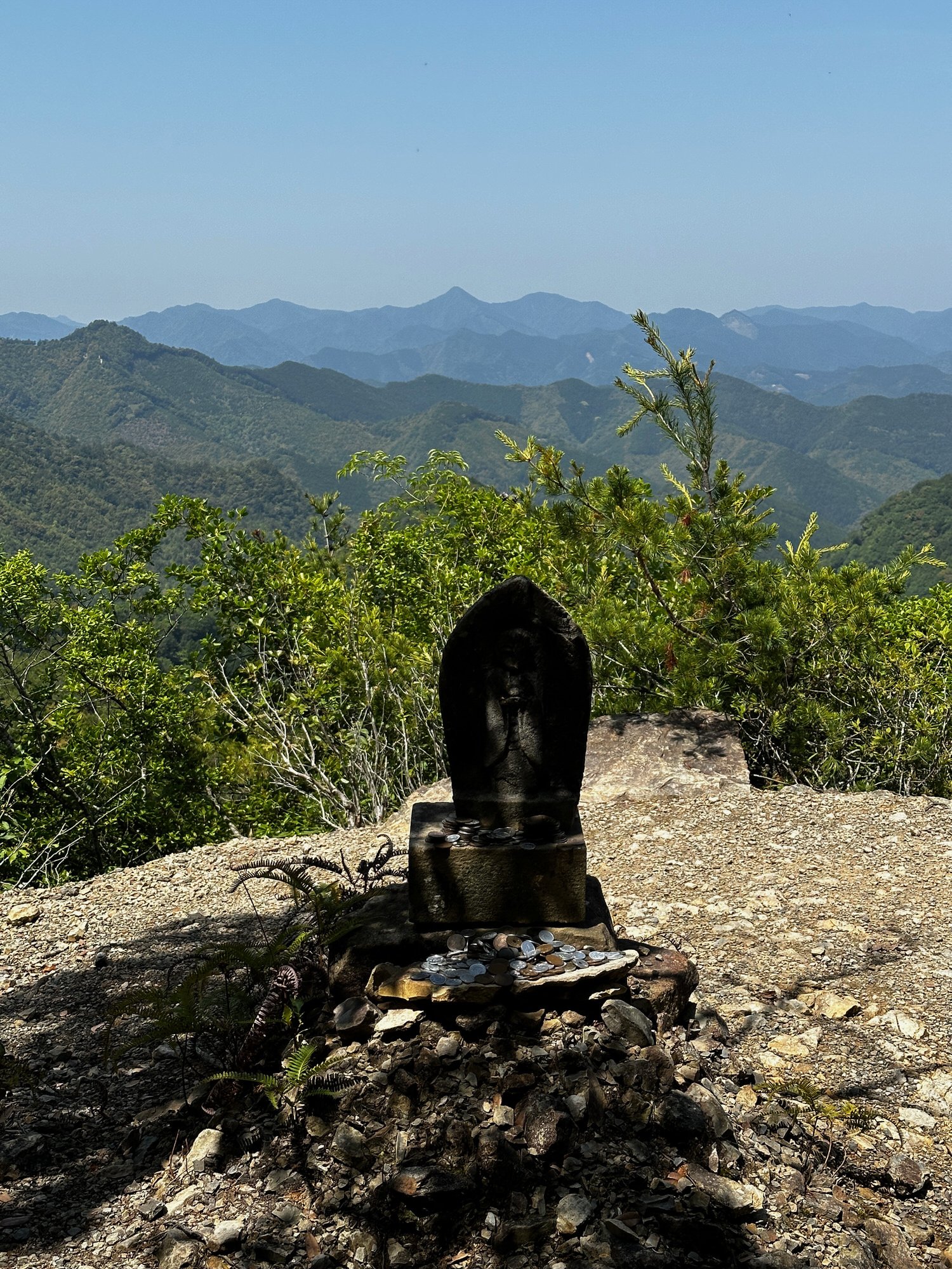 Views from on high Kumano Kodo.jpeg