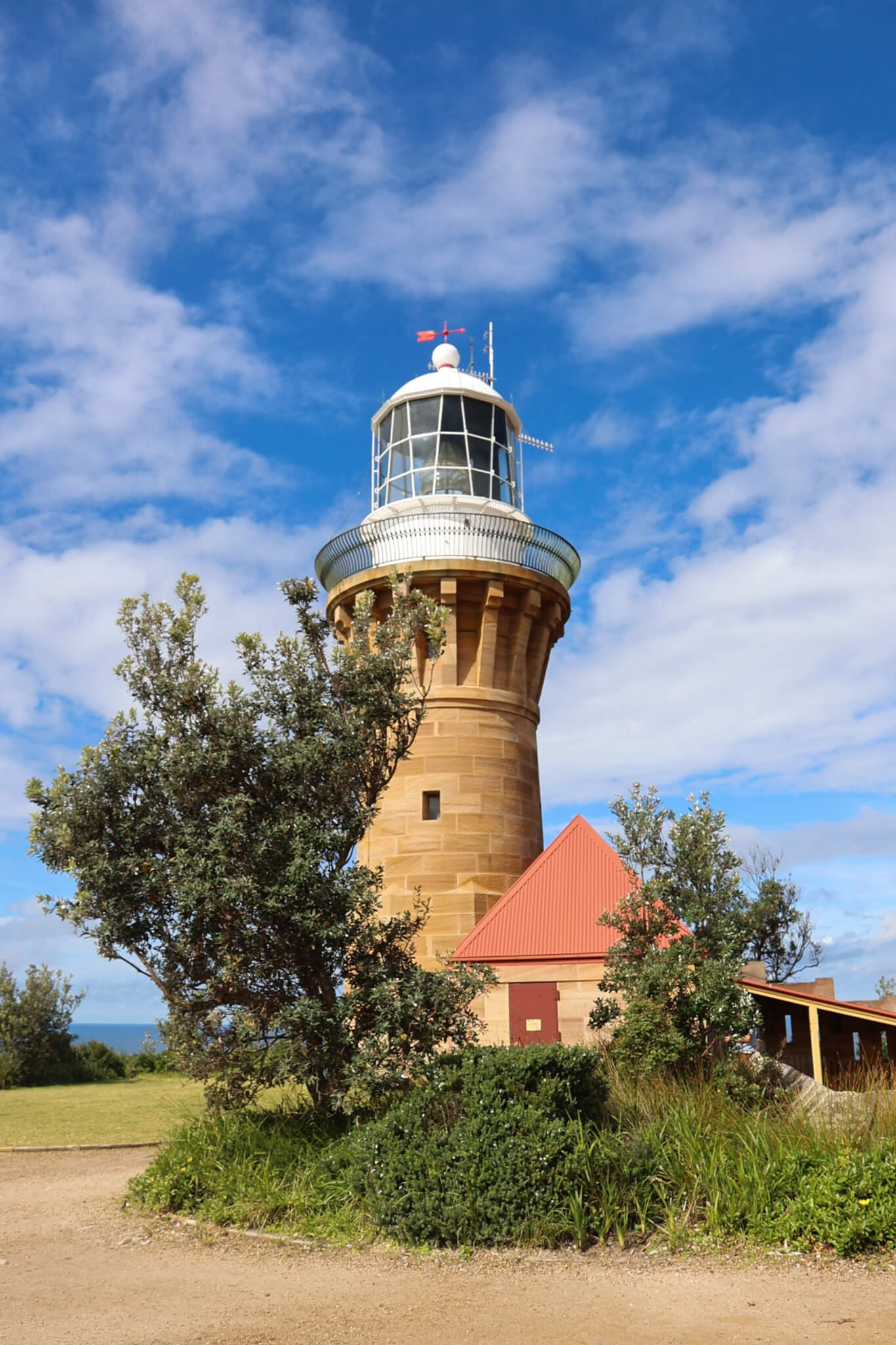 barrenjoey lighthouse tour
