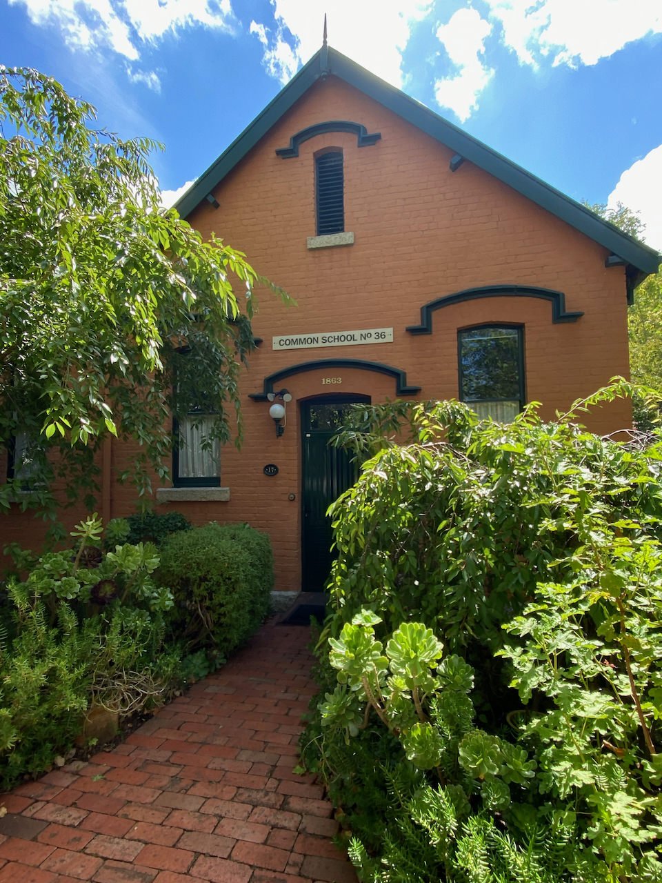 Beechworth Schoolhouse