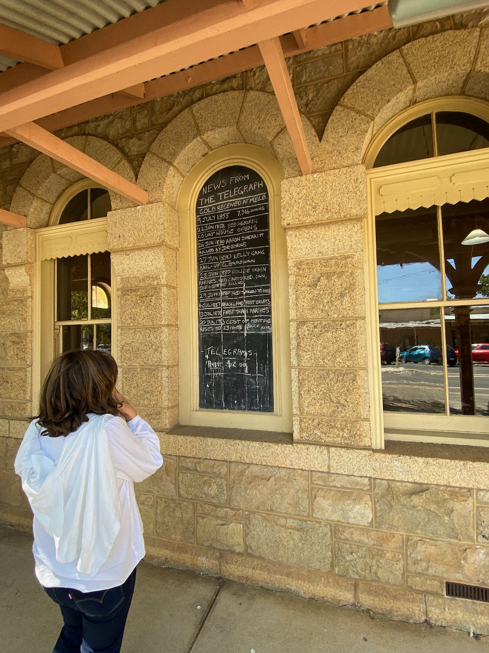 Beechworth Telegraph Office