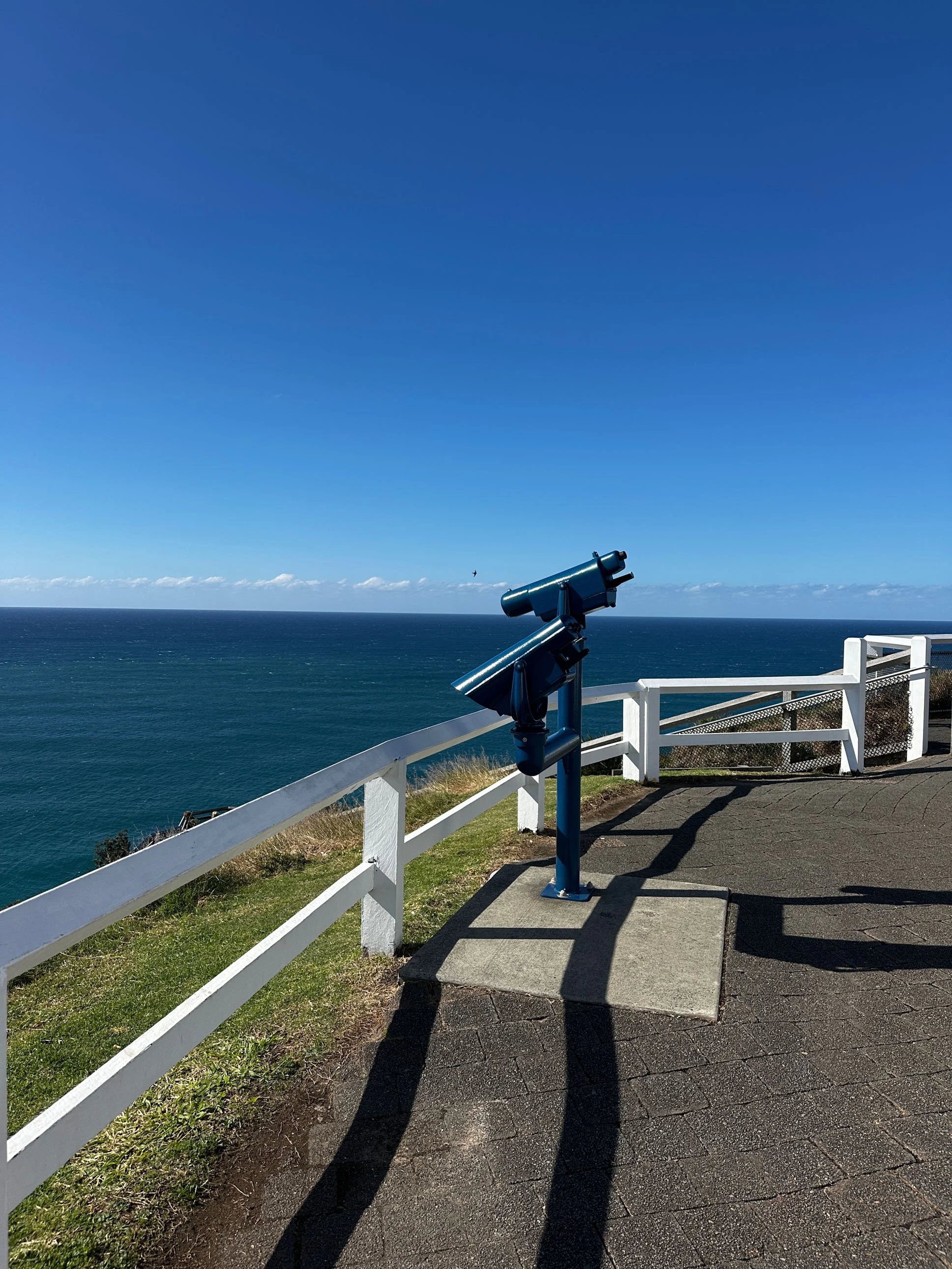 Cape Byron views