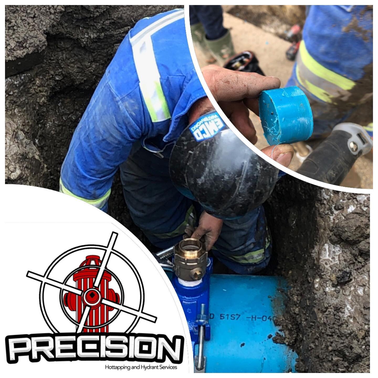 Even the smallest of taps can be super deep! Our professionals can deal with any size and material hassle free. 

#hottapping #plumbing #construction #trucks #hydrant #fyp #yyc #alberta #f4f #work #britishcolumbia #saskatchewan