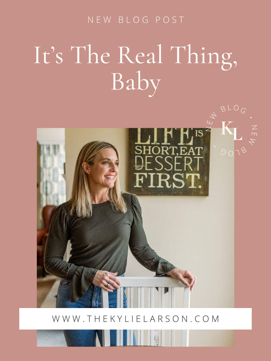 The Blog — The Kylie Larson