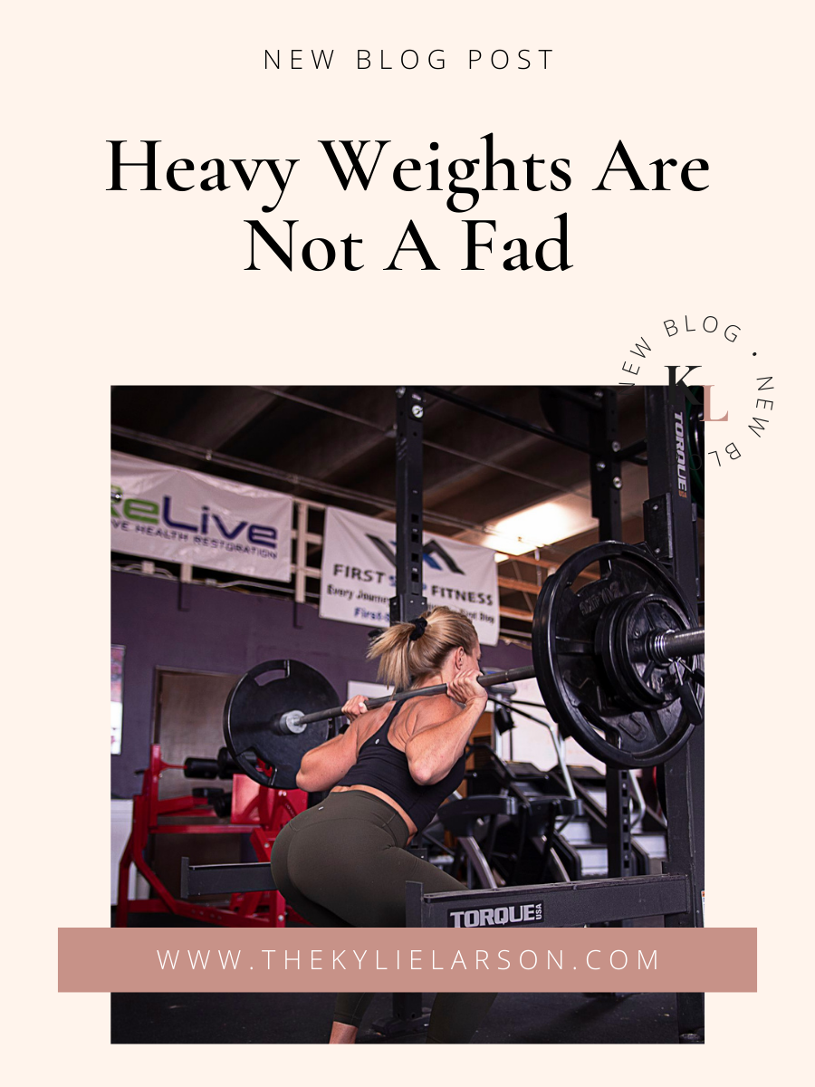 The Blog — The Kylie Larson