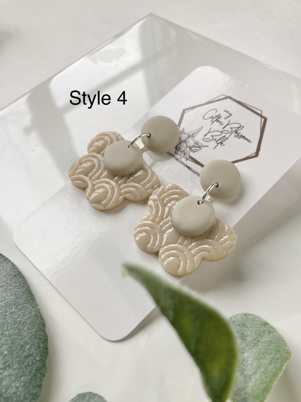 Store 2 — Unique and Trendy Handmade Clay Jewelry