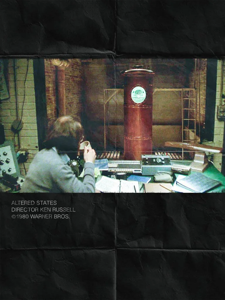 Stranger Things Series Bible Pitch Deck