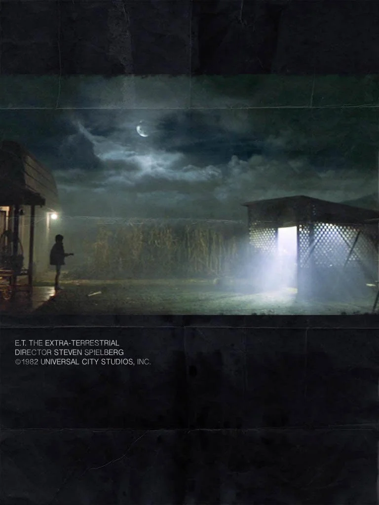 Stranger Things Series Bible Pitch Deck