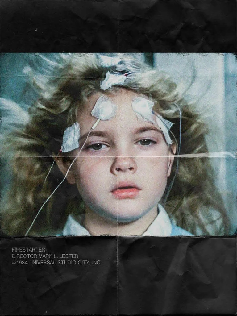 Stranger Things Series Bible Pitch Deck