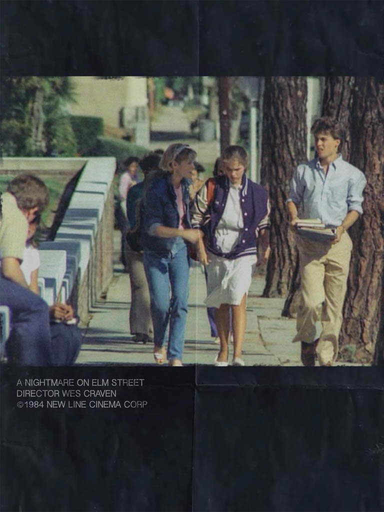 Stranger Things Series Bible Pitch Deck