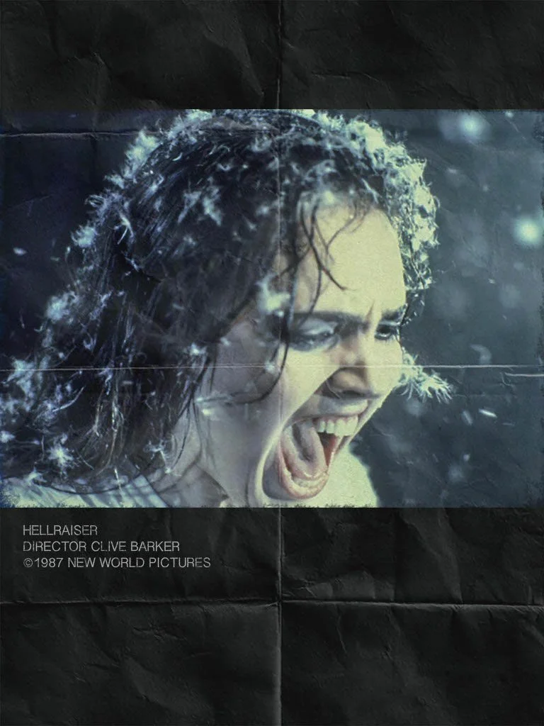 Stranger Things Series Bible Pitch Deck